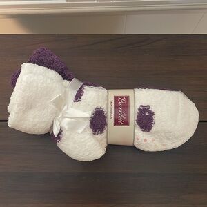 Uber-Soft Non-Skid Socks